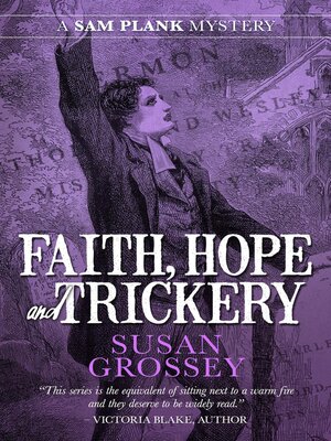 cover image of Faith, Hope and Trickery